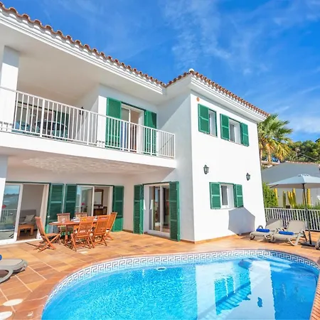 Mirador B By Sonne Cala Galdana (Menorca)