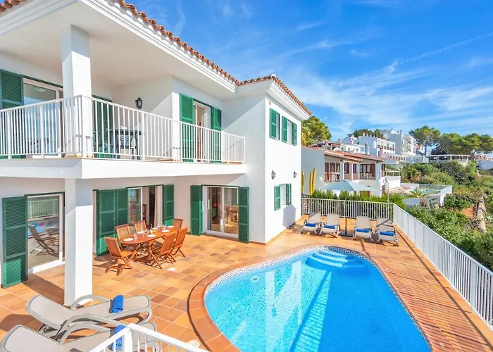 Mirador B By Sonne Villa Cala Galdana (Menorca)