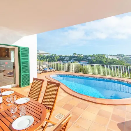 别墅 Mirador B By Sonne 卡拉加尔达纳