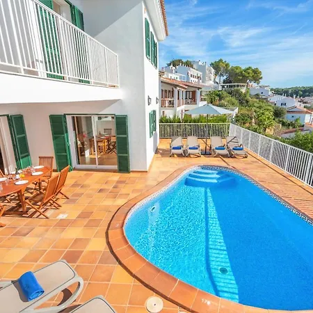 别墅 Mirador B By Sonne 卡拉加尔达纳