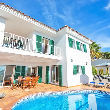 别墅 Mirador B By Sonne 卡拉加尔达纳