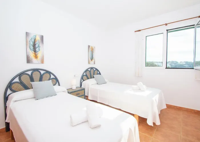 Mirador B By Sonne Villa Cala Galdana (Menorca)