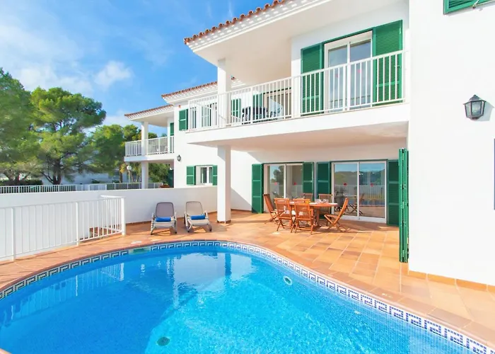 Villa Mirador B By Sonne Cala Galdana (Menorca)