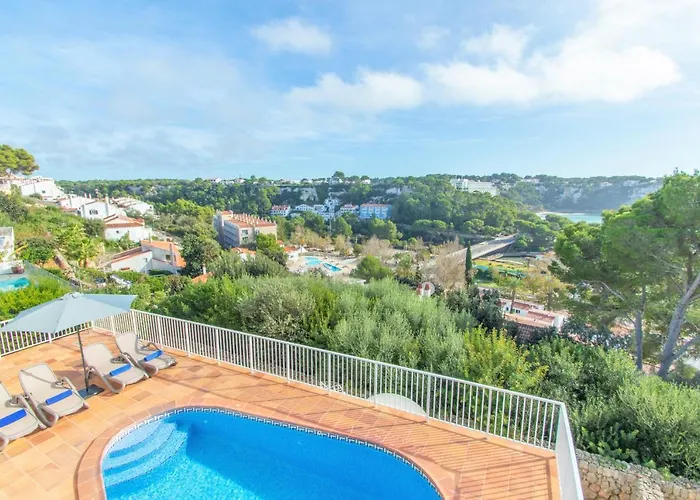 Mirador B By Sonne Villa Cala Galdana (Menorca)