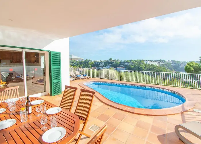 Villa Mirador B By Sonne Cala Galdana (Menorca)