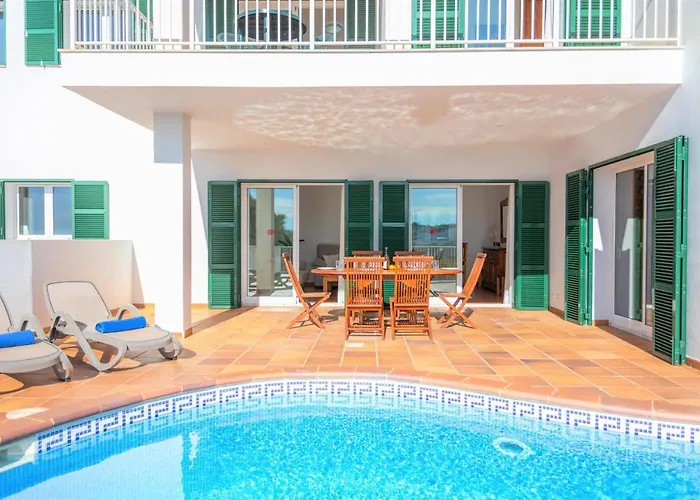 Villa Mirador B By Sonne