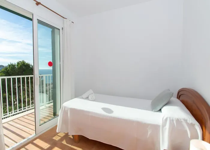 Mirador B By Sonne Villa Cala Galdana (Menorca)