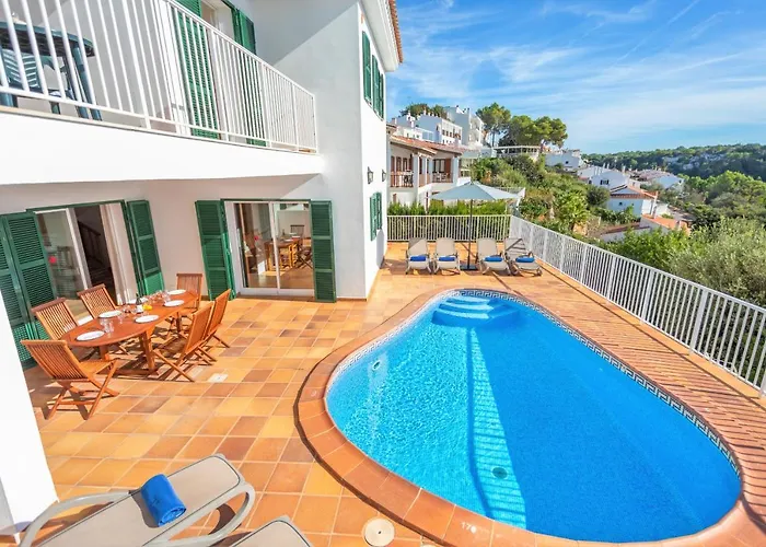 Villa Mirador B By Sonne Cala Galdana (Menorca)