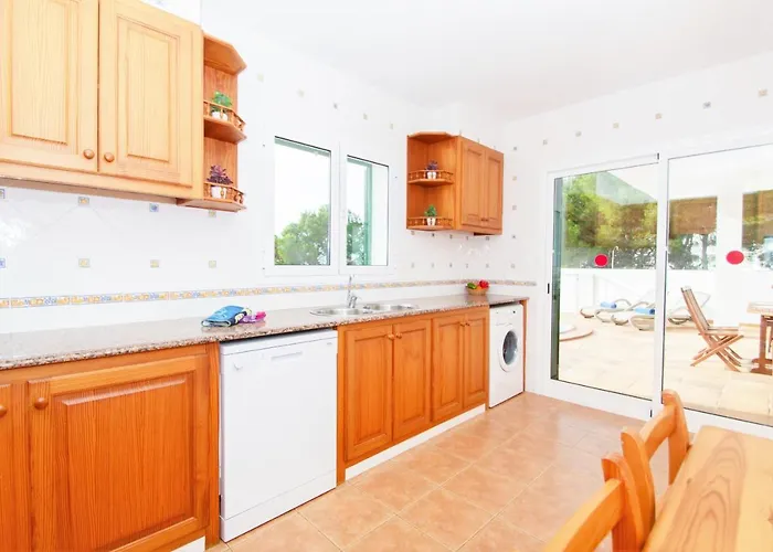 Mirador B By Sonne Villa Cala Galdana (Menorca)