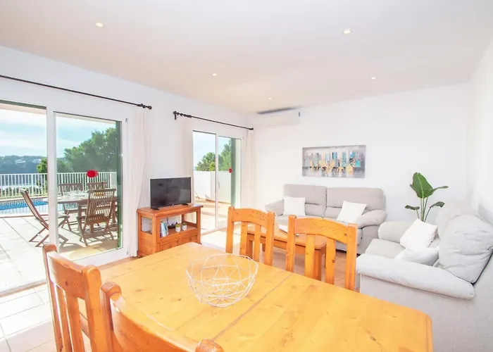 Mirador B By Sonne Villa Cala Galdana (Menorca)