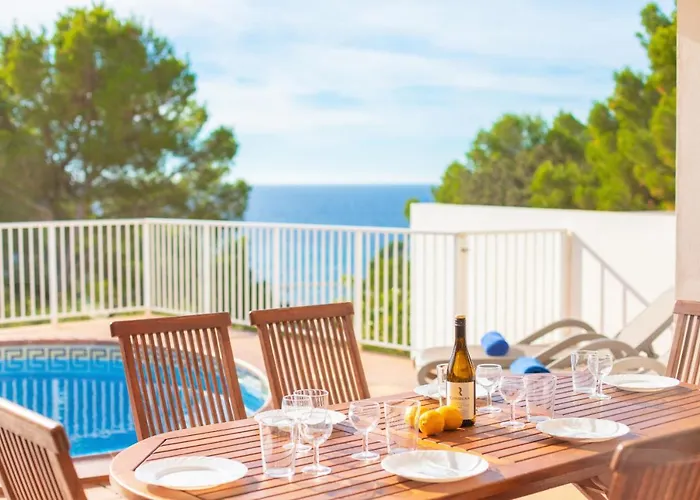 Mirador B By Sonne * Cala Galdana (Menorca)