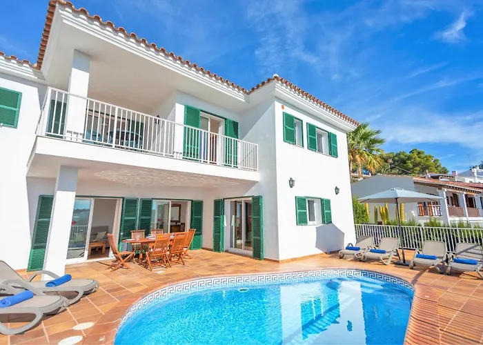 Mirador B By Sonne Cala Galdana (Menorca)