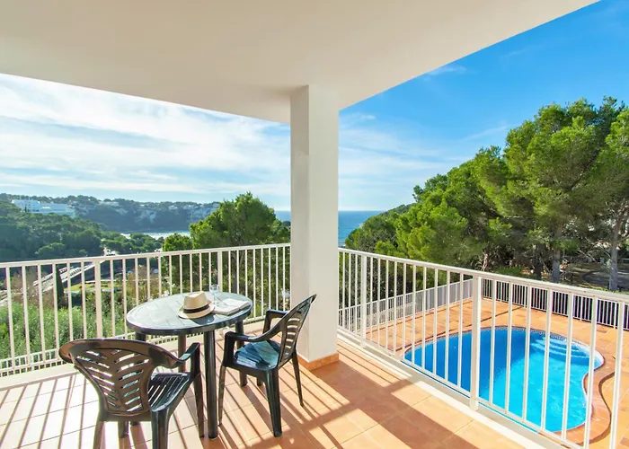 Mirador B By Sonne * Cala Galdana (Menorca)