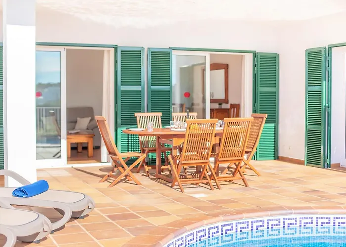 Mirador B By Sonne * Cala Galdana (Menorca)