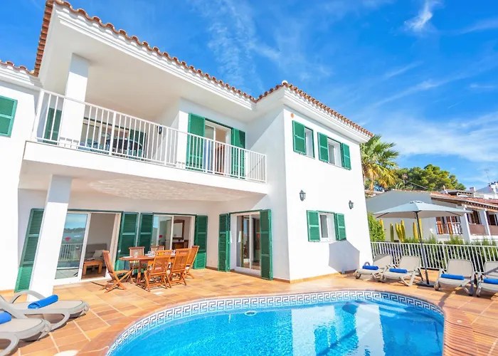 Villa Mirador B By Sonne Cala Galdana (Menorca)